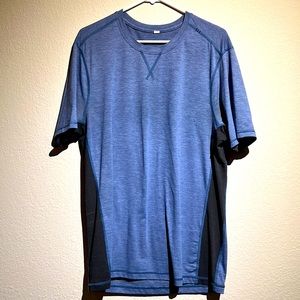 Lululemon Mens Vented T Shirt